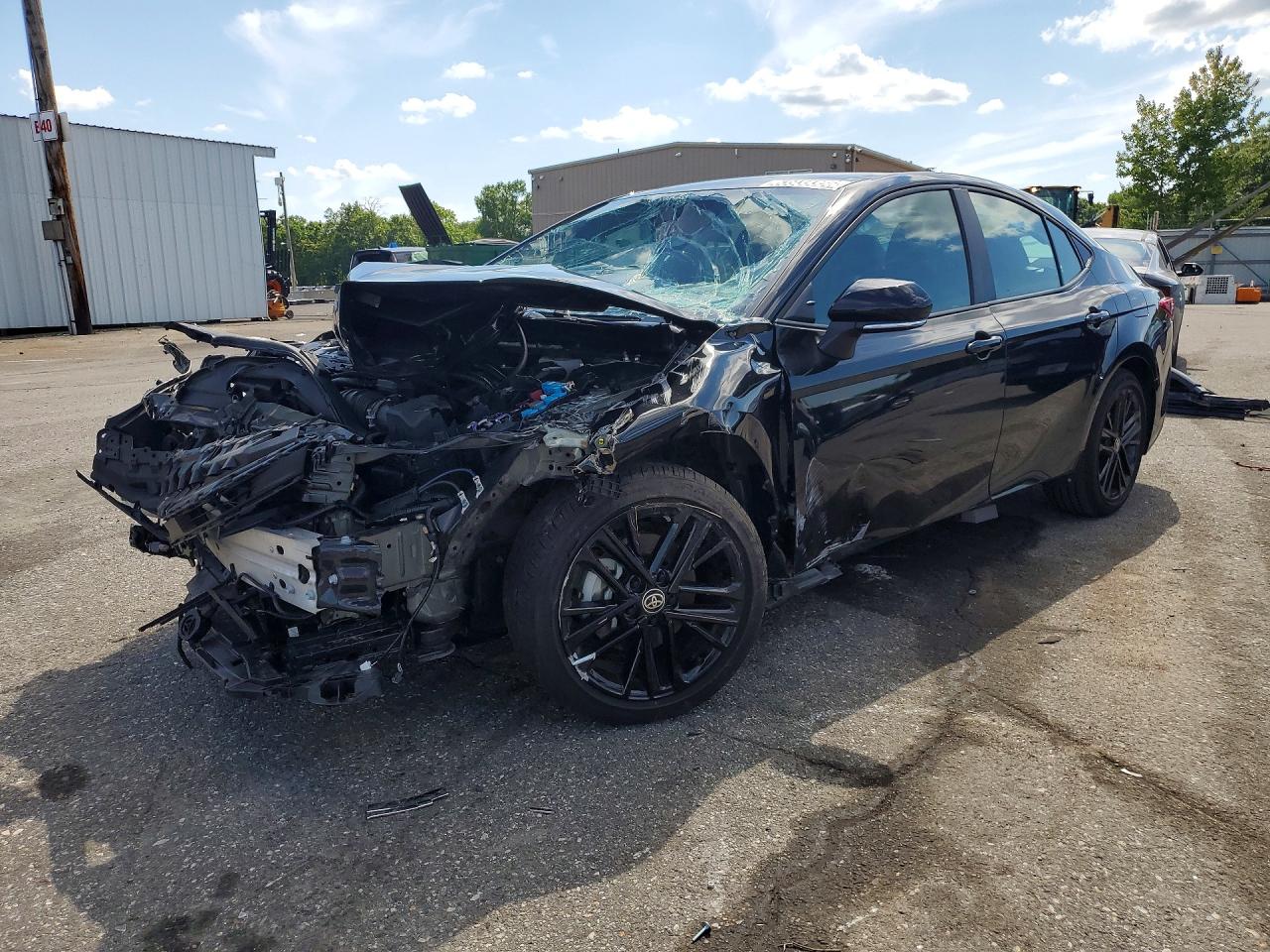4T1DAACK5TU248870 · 2026 TOYOTA CAMRY