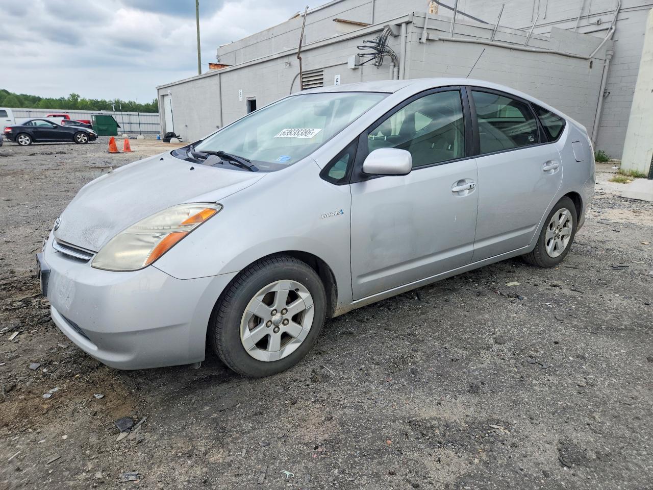 JTDKB20UX83390665 · 2008 TOYOTA PRIUS