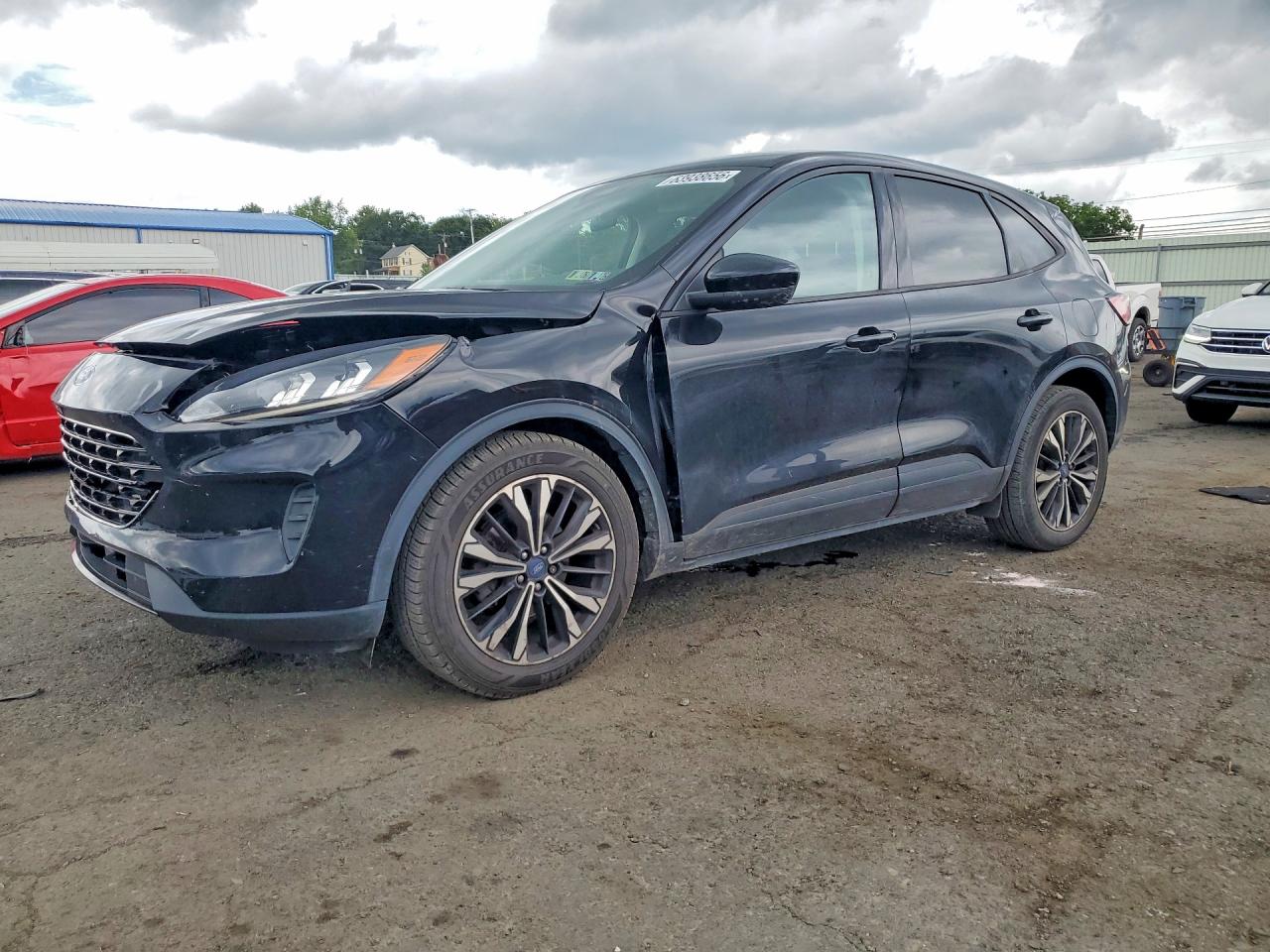 1FMCU0G69NUB94440 · 2022 FORD ESCAPE