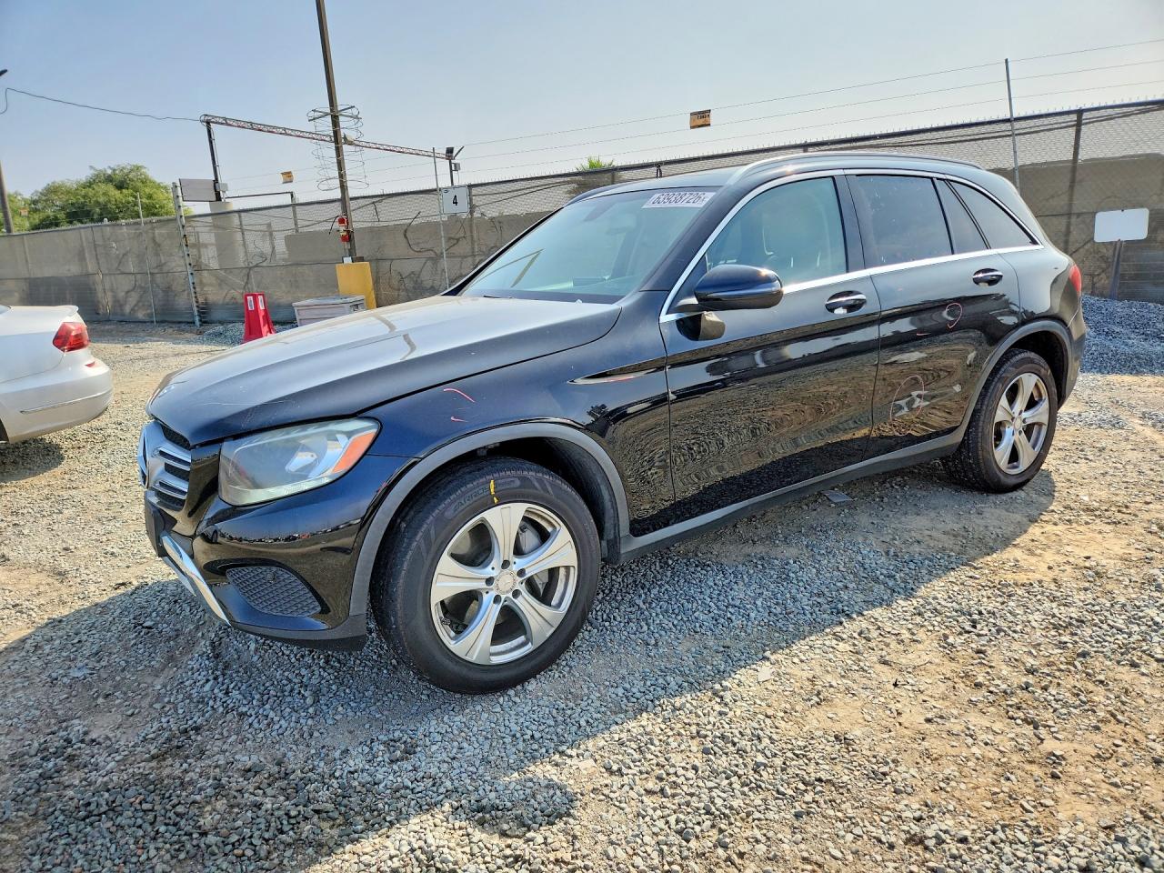 WDC0G4JBXGF070089 · 2016 MERCEDES-BENZ GLC