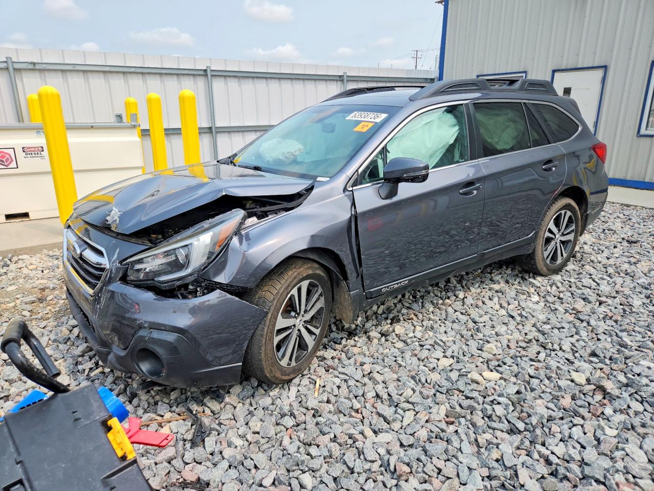 4S4BSENC6J3376250 · 2018 SUBARU OUTBACK