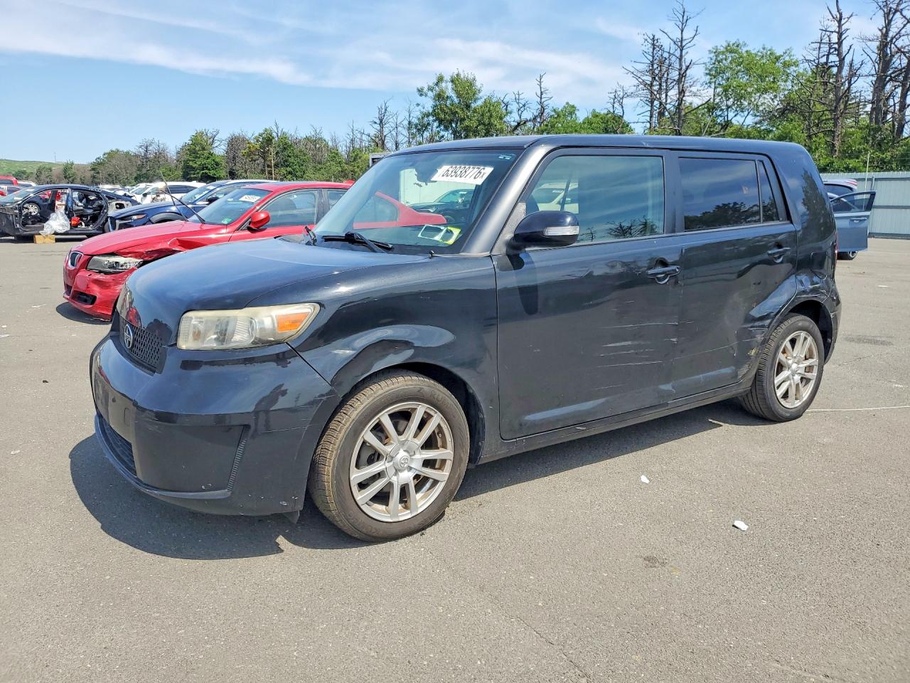 JTLKE50E981053129 · 2008 SCION XB
