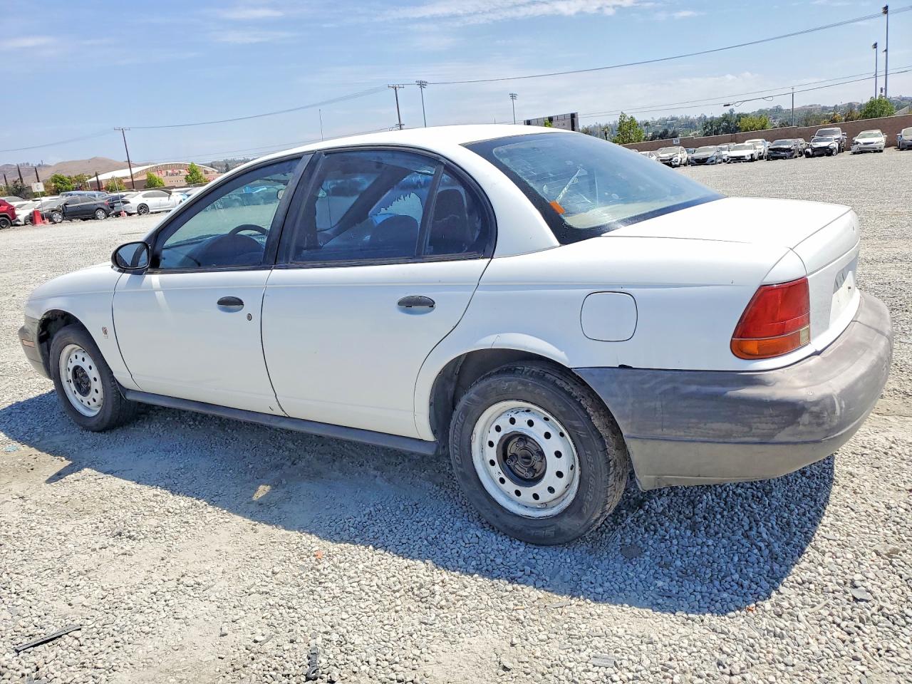 1G8ZH5284TZ357899 · 1996 SATURN SL1 · 2/12