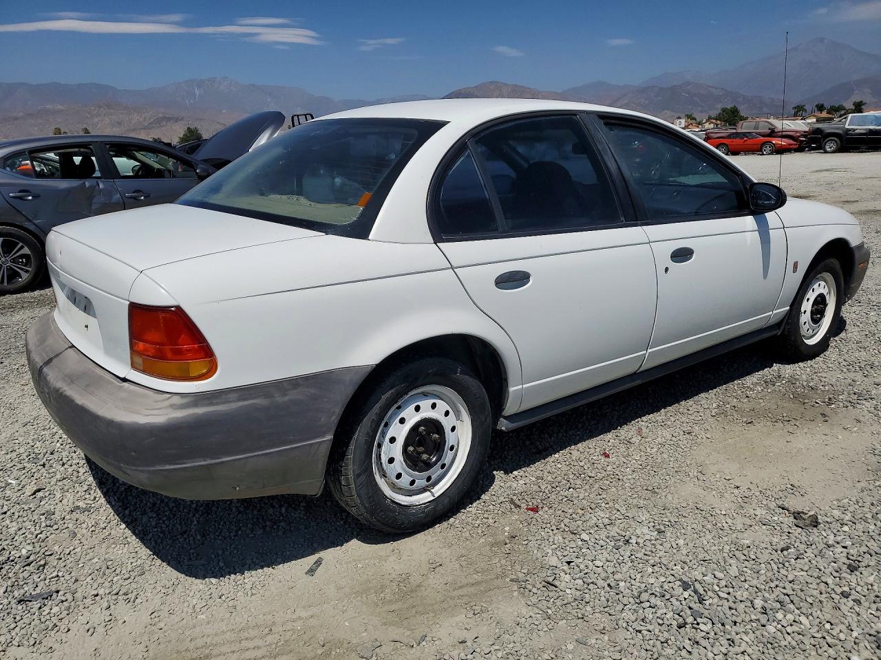 1G8ZH5284TZ357899 · 1996 SATURN SL1 · 3/12