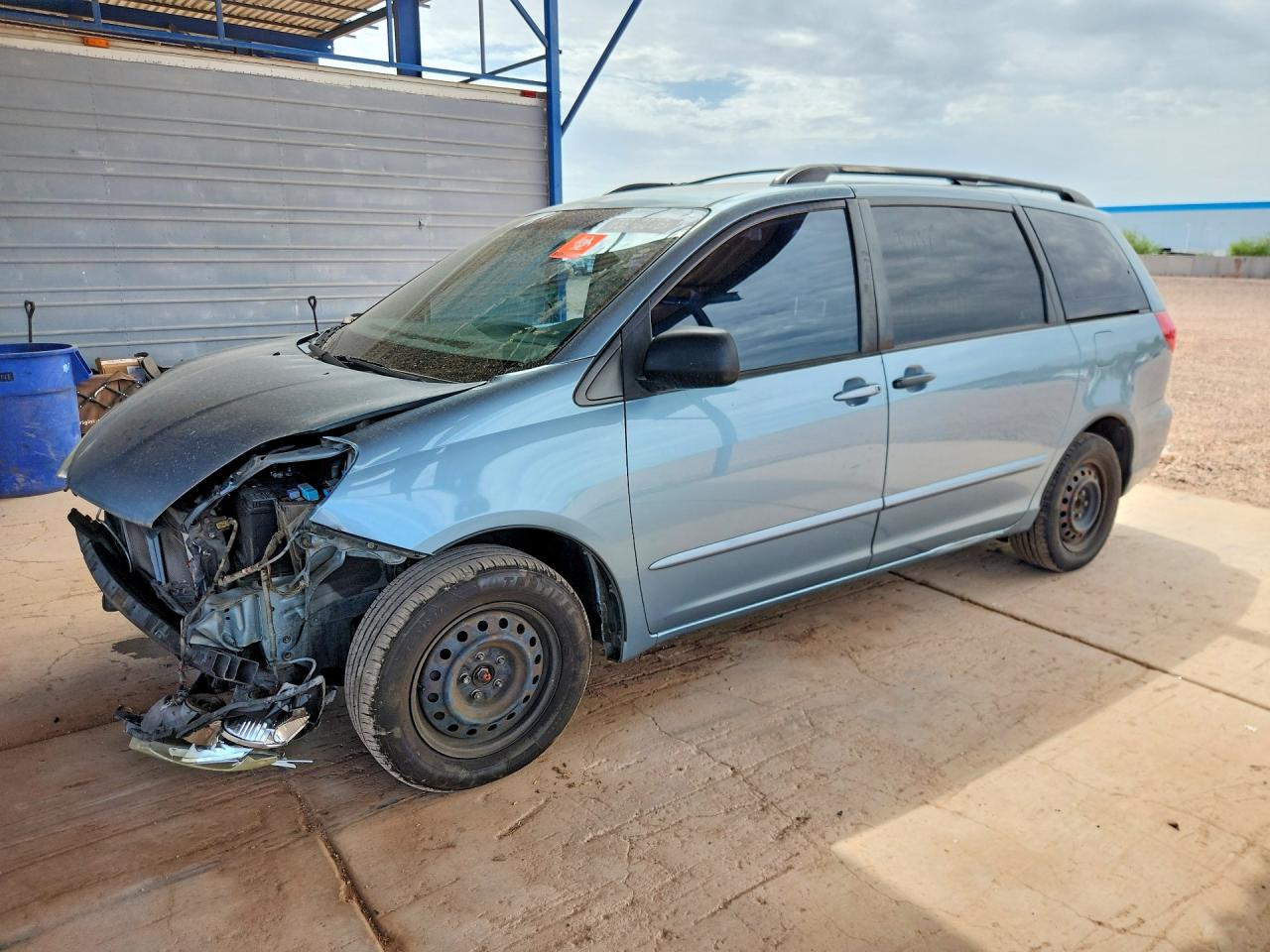 2006 TOYOTA SIENNA