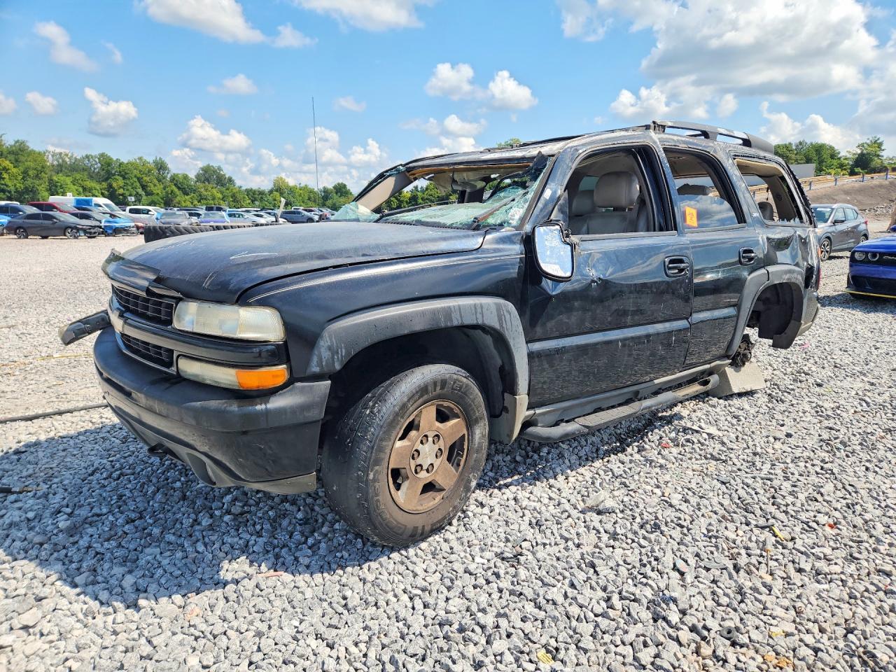 1GNEC13Z36R135031 · 2006 CHEVROLET TAHOE