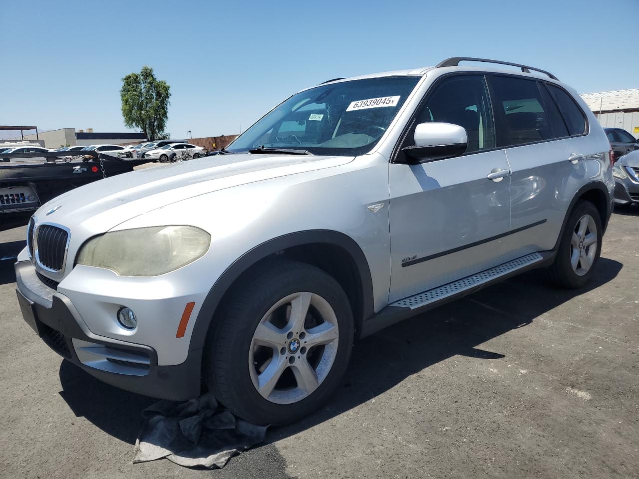 5UXFE43508L006349 · 2008 BMW X5