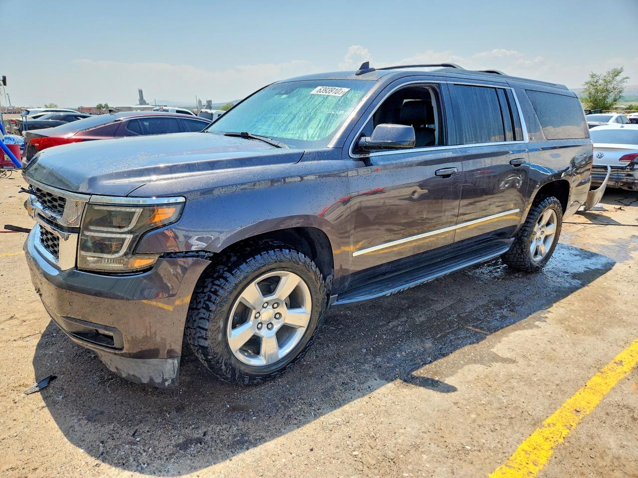 2017 CHEVROLET SUBURBAN
