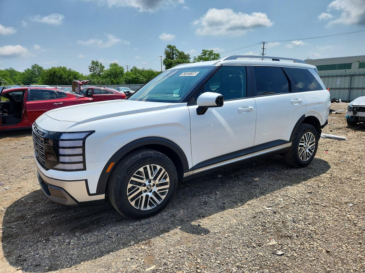 KM8RLES23TU128297 · 2026 HYUNDAI PALISADE