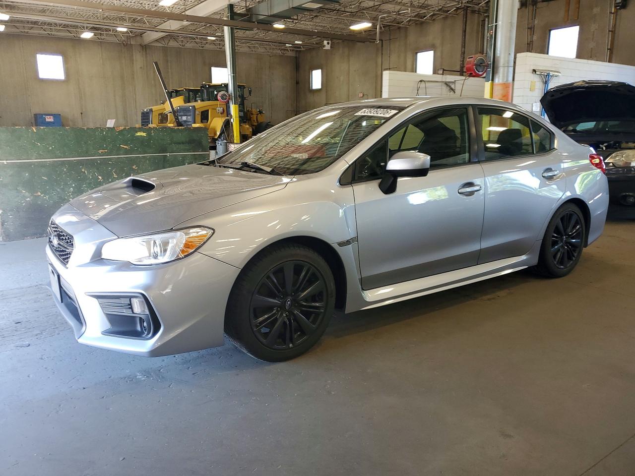 JF1VA1A66J9830299 · 2018 SUBARU WRX