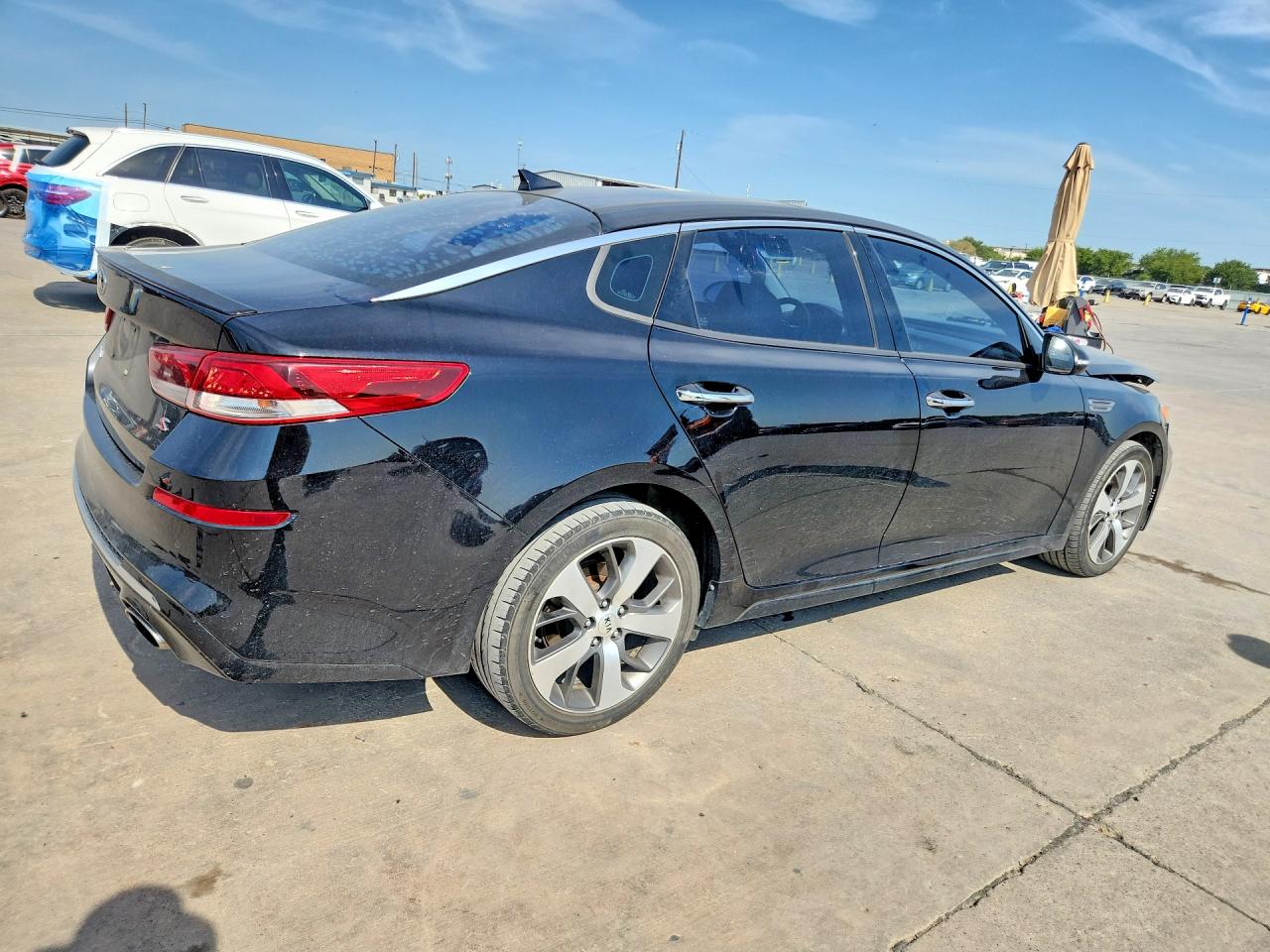 5XXGT4L36KG302106 · 2019 KIA OPTIMA · 3/12