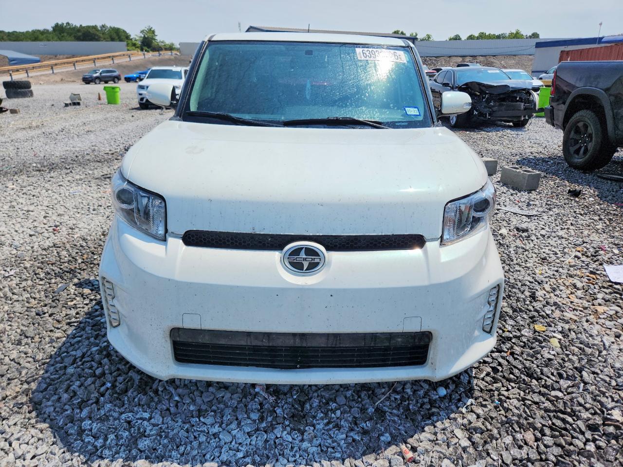 JTLZE4FE0EJ063074 · 2014 SCION XB · 5/12