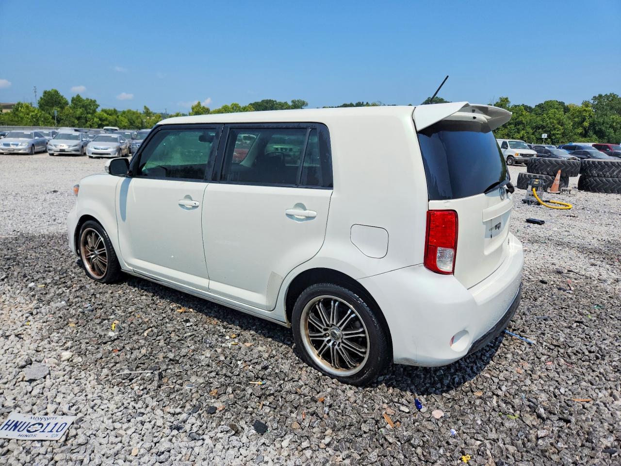 JTLZE4FE0EJ063074 · 2014 SCION XB · 2/12