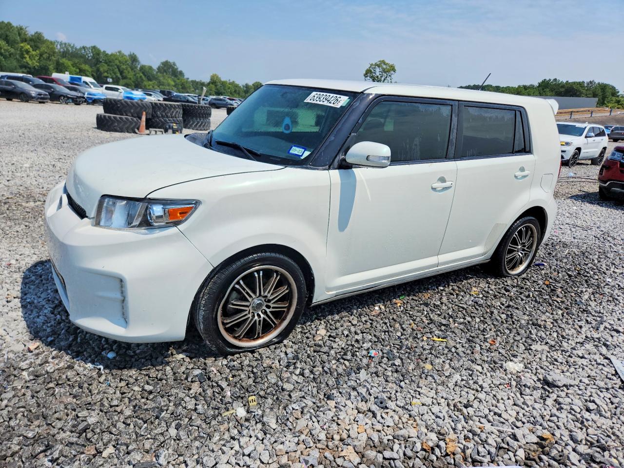 JTLZE4FE0EJ063074 · 2014 SCION XB