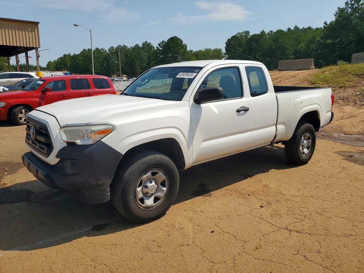 5TFRX5GN4HX084232 · 2017 TOYOTA TACOMA