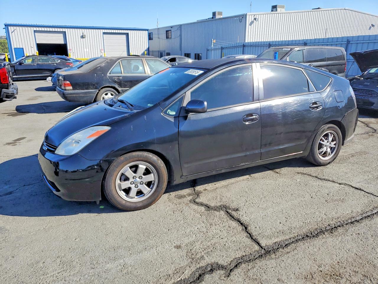 JTDKB20U953054159 · 2005 TOYOTA PRIUS