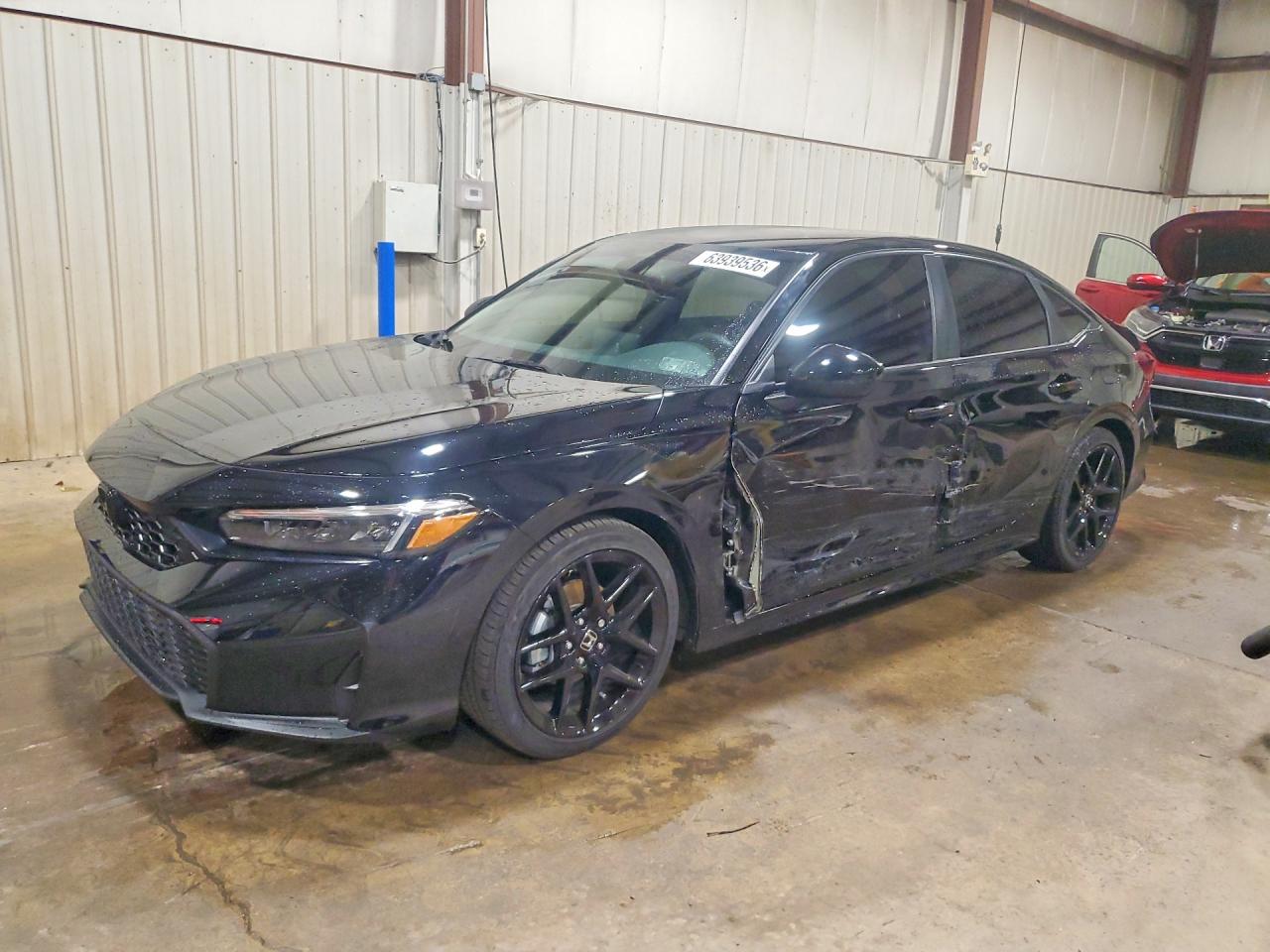 2HGFE2F51TH587403 · 2026 HONDA CIVIC