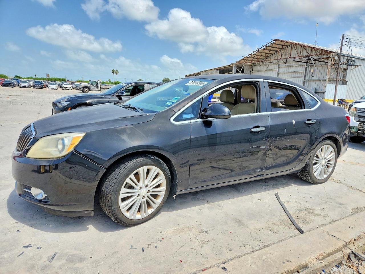 1G4PP5SK2E4188778 · 2014 BUICK VERANO