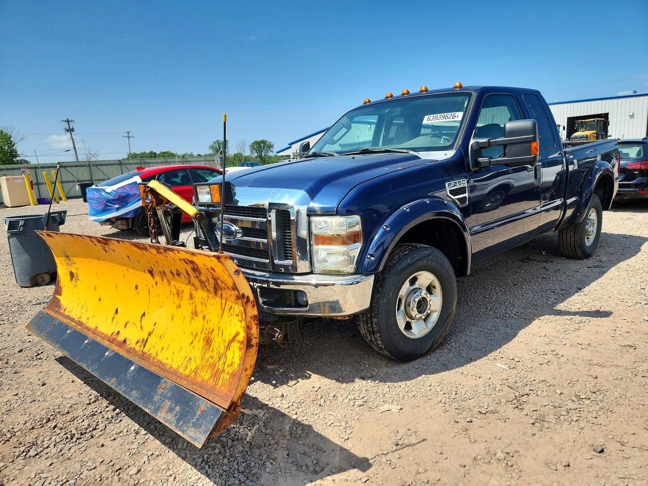 1FTSX2B56AEB20396 · 2010 FORD F250