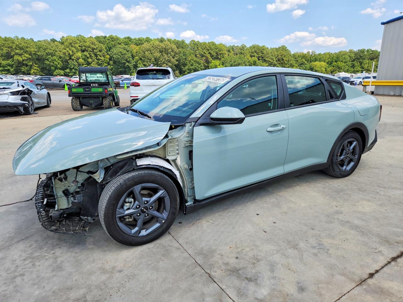 2025 KIA K4