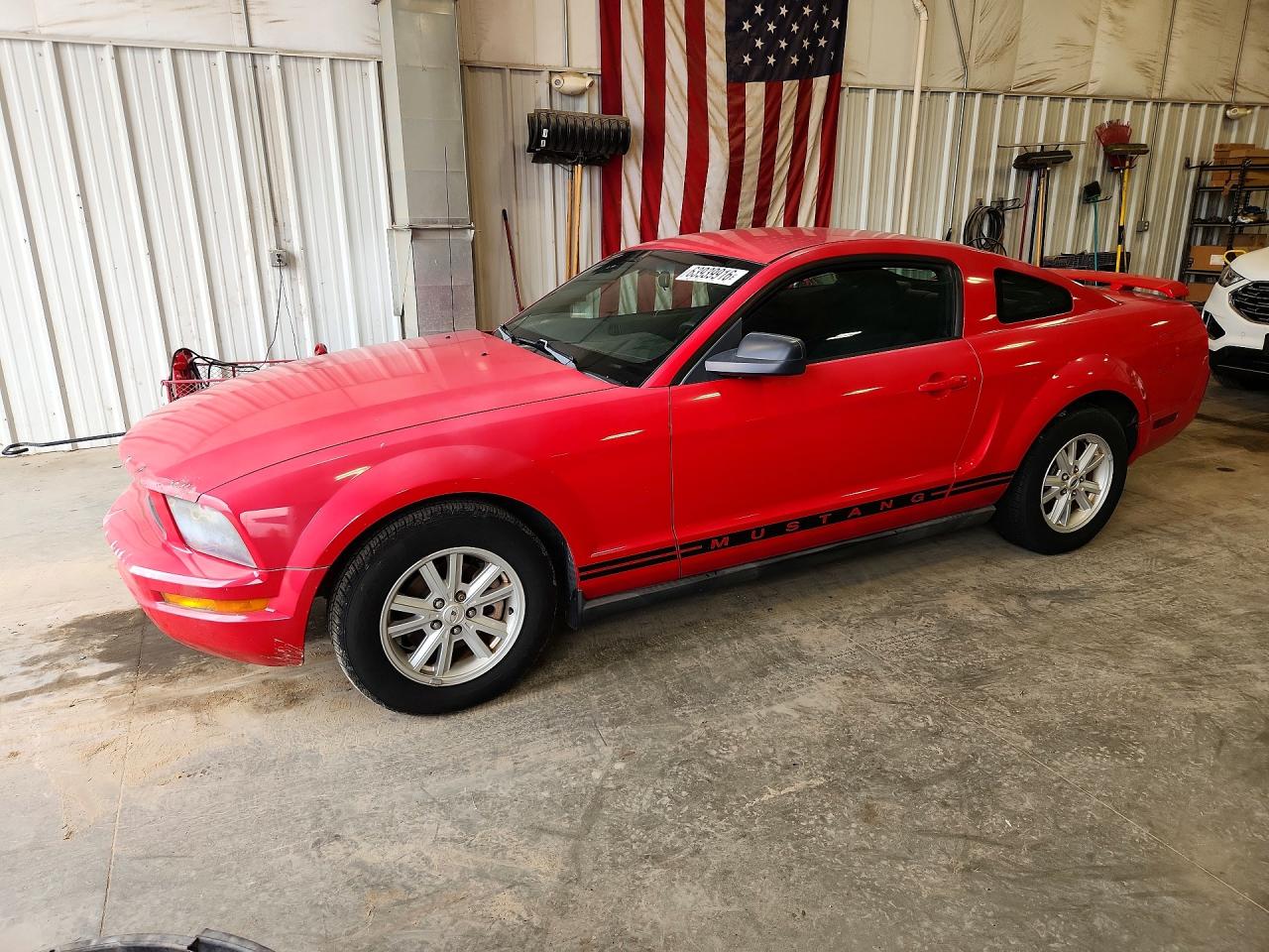 1ZVFT80N555165769 · 2005 FORD MUSTANG