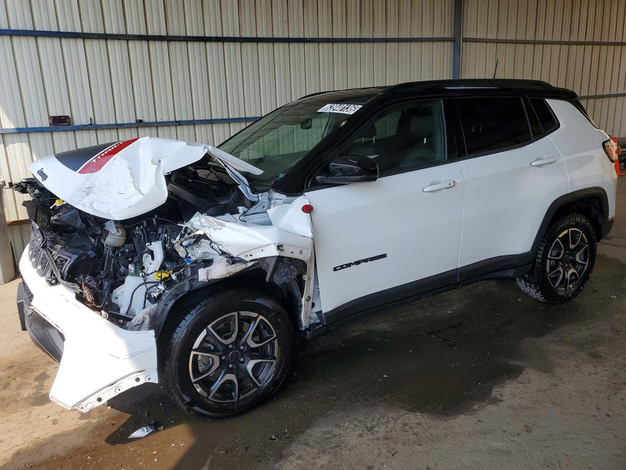 3C4NJDDN5ST558772 · 2025 JEEP COMPASS