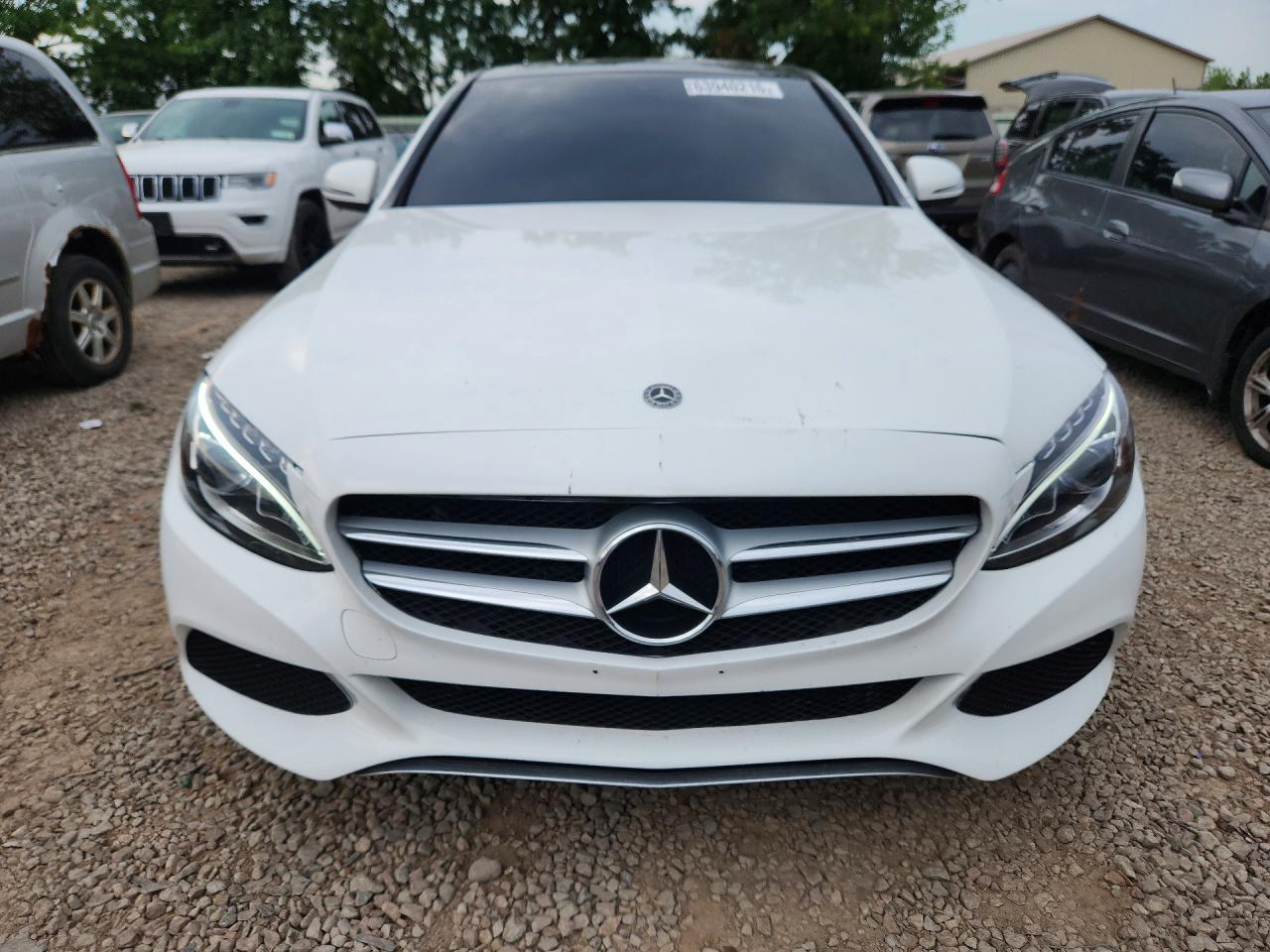 WDDWF4KB6JR411078 · 2018 MERCEDES-BENZ C · 5/12