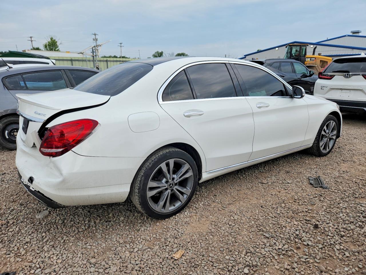 WDDWF4KB6JR411078 · 2018 MERCEDES-BENZ C · 3/12