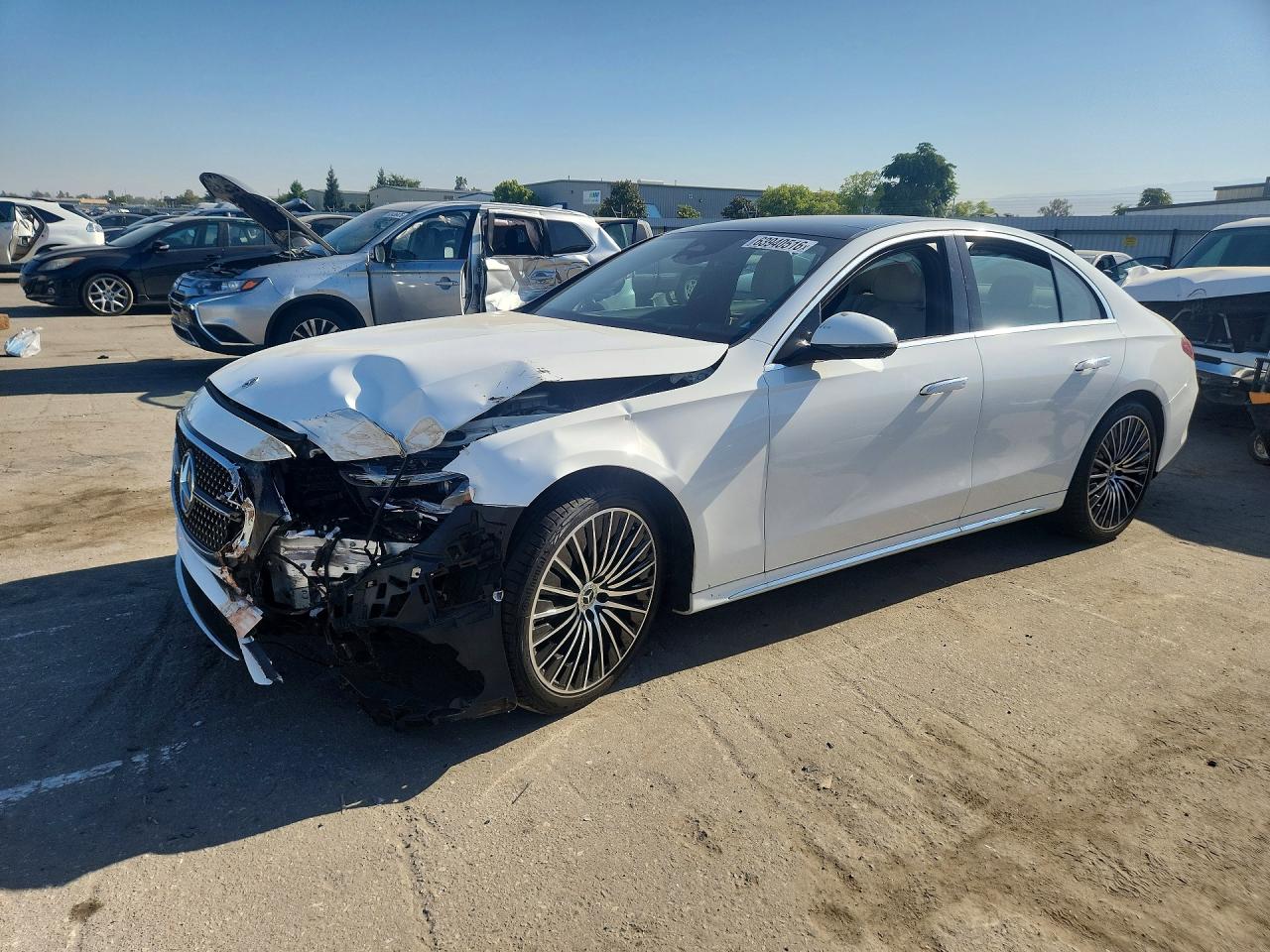 2025 MERCEDES-BENZ E