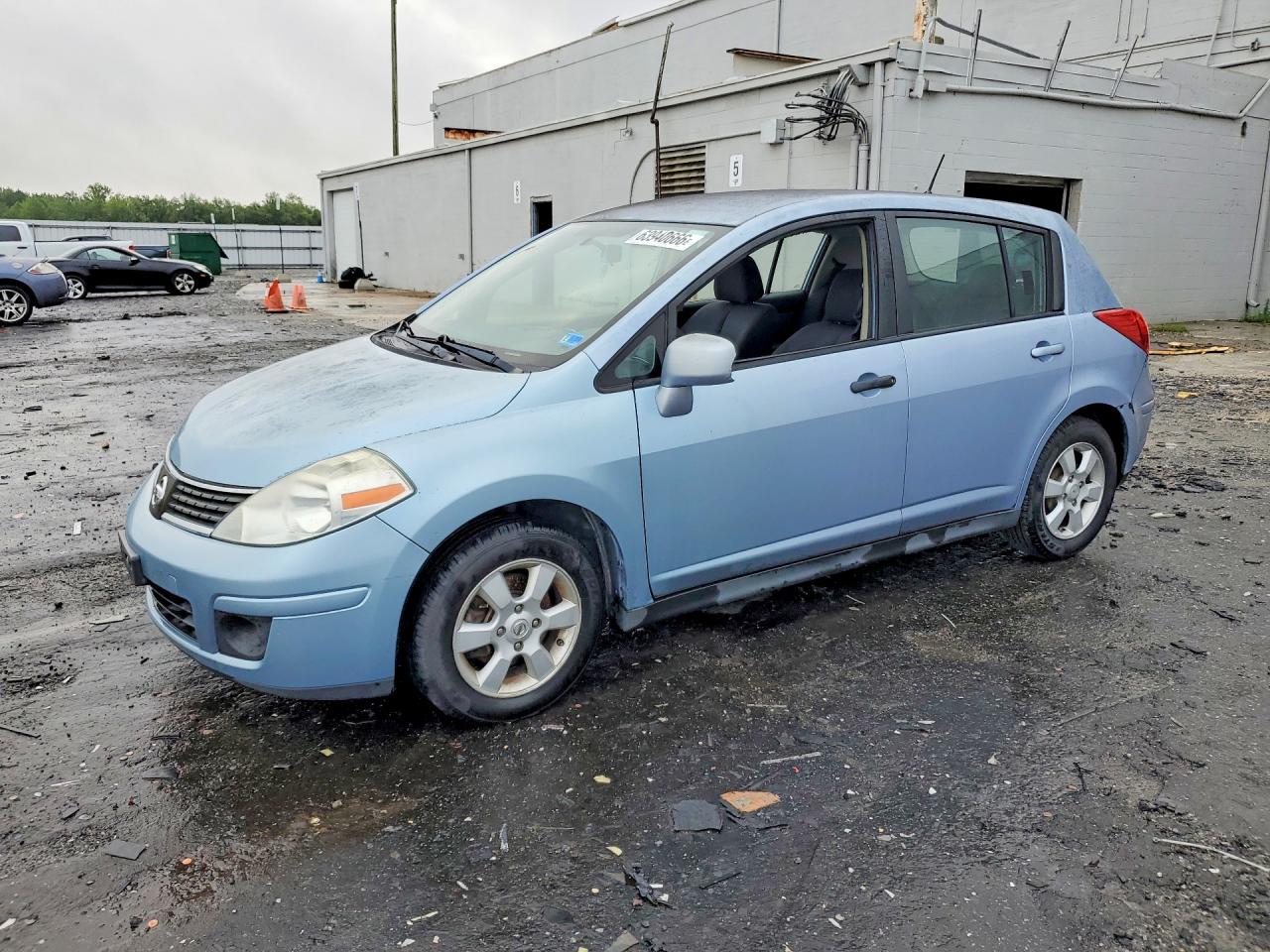 3N1BC13E39L421114 · 2009 NISSAN VERSA
