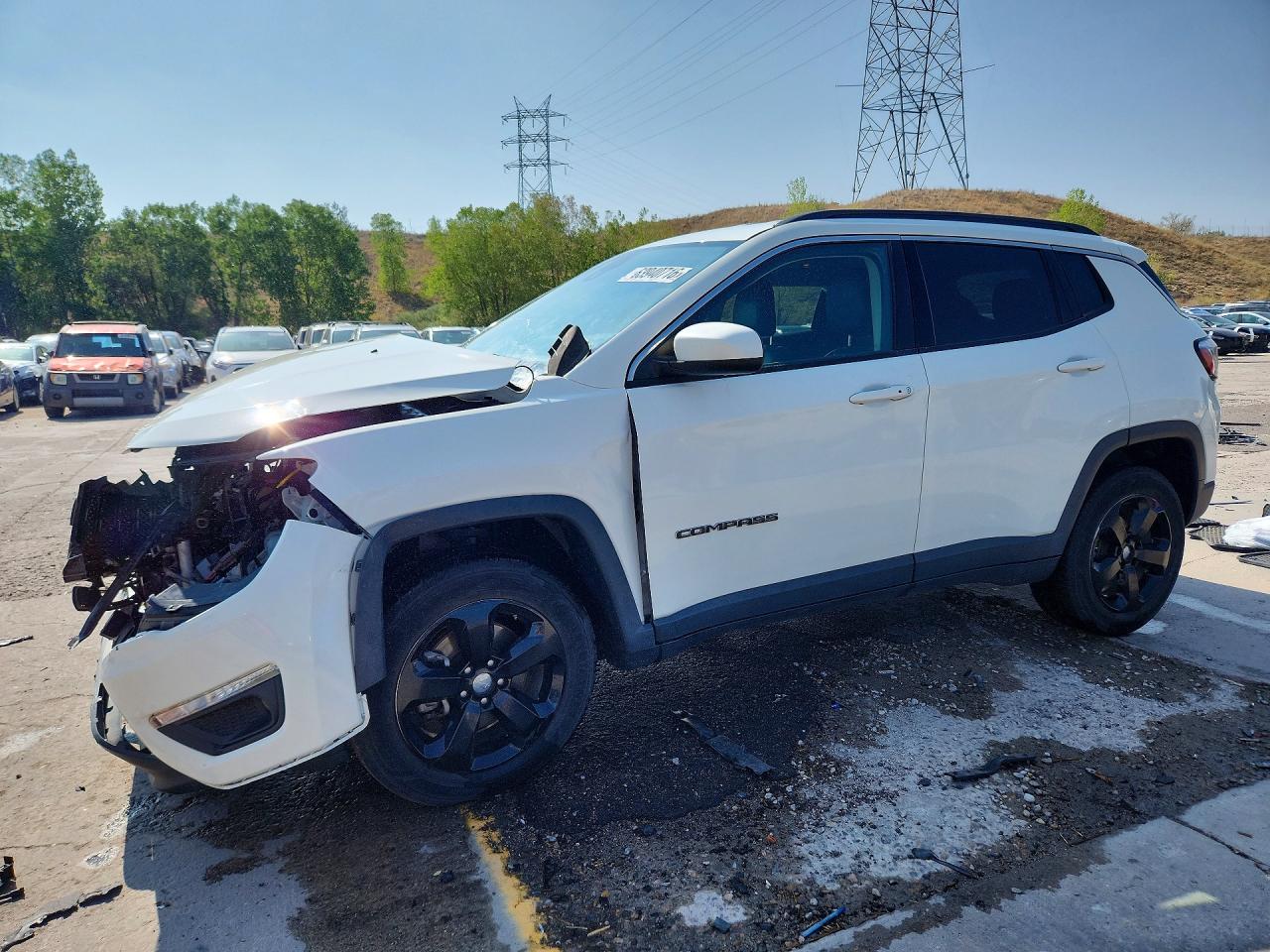 2018 JEEP COMPASS