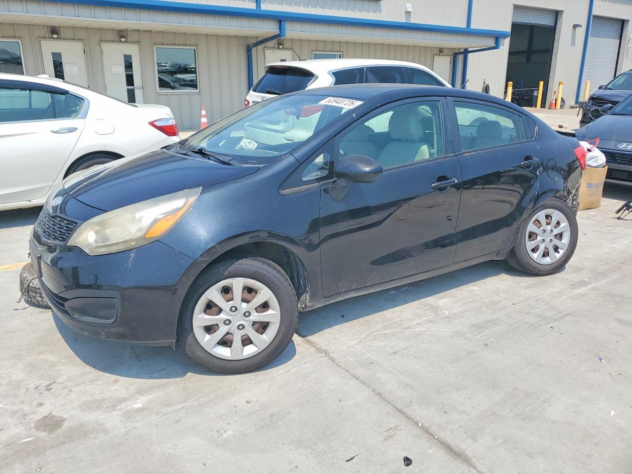 KNADM4A39D6198194 · 2013 KIA RIO
