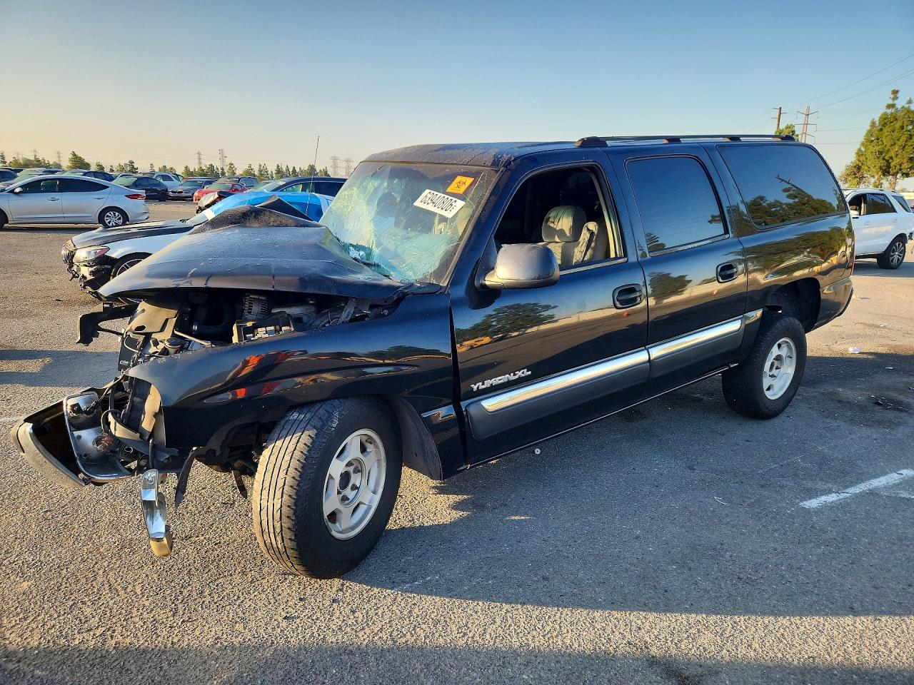3GKEC16T13G308335 · 2003 GMC YUKON XL