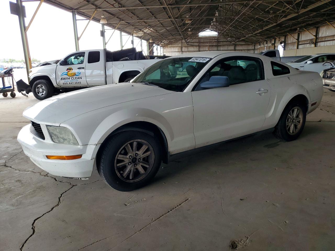1ZVFT80N375274072 · 2007 FORD MUSTANG