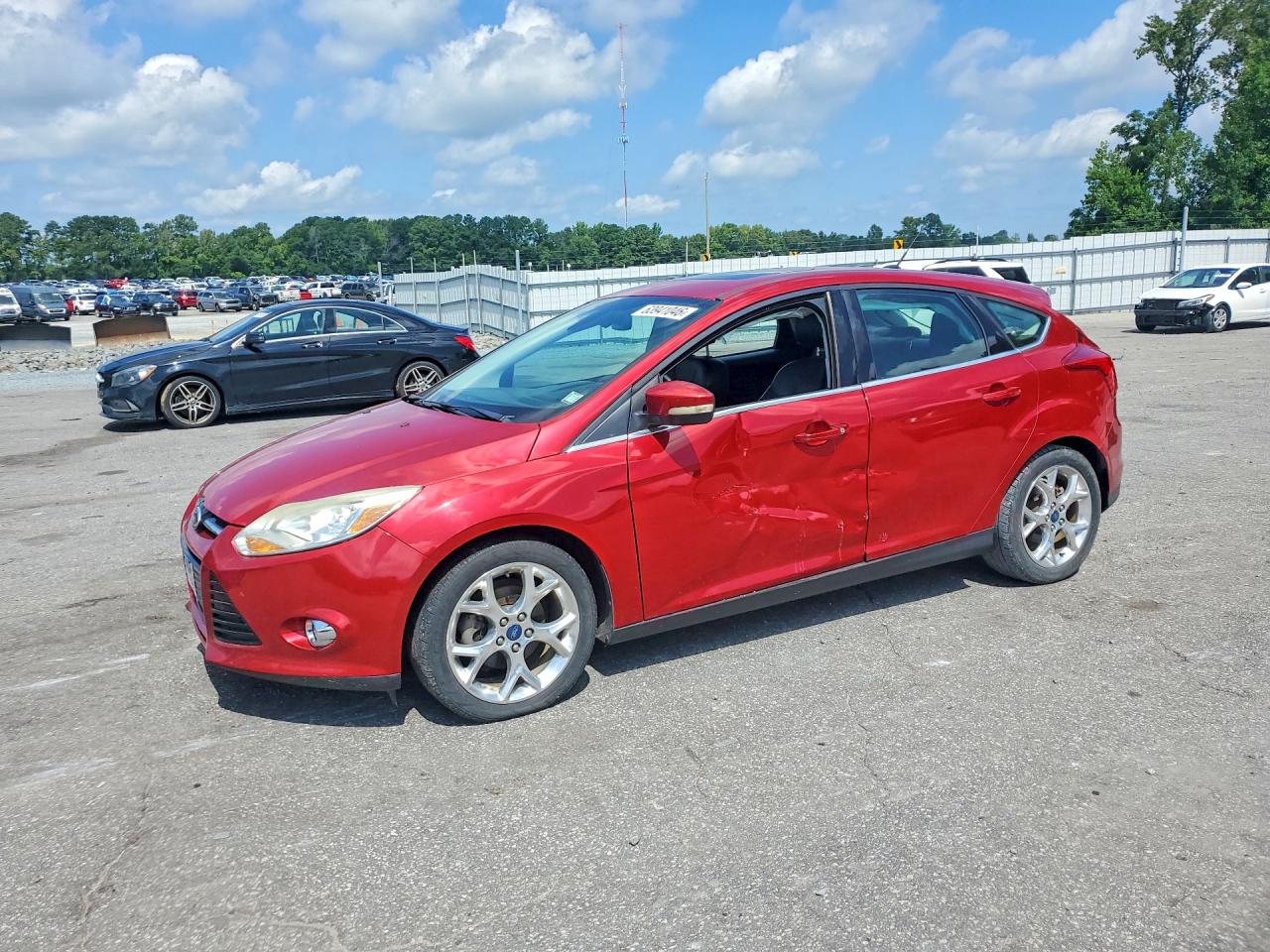 1FAHP3M29CL426337 · 2012 FORD FOCUS