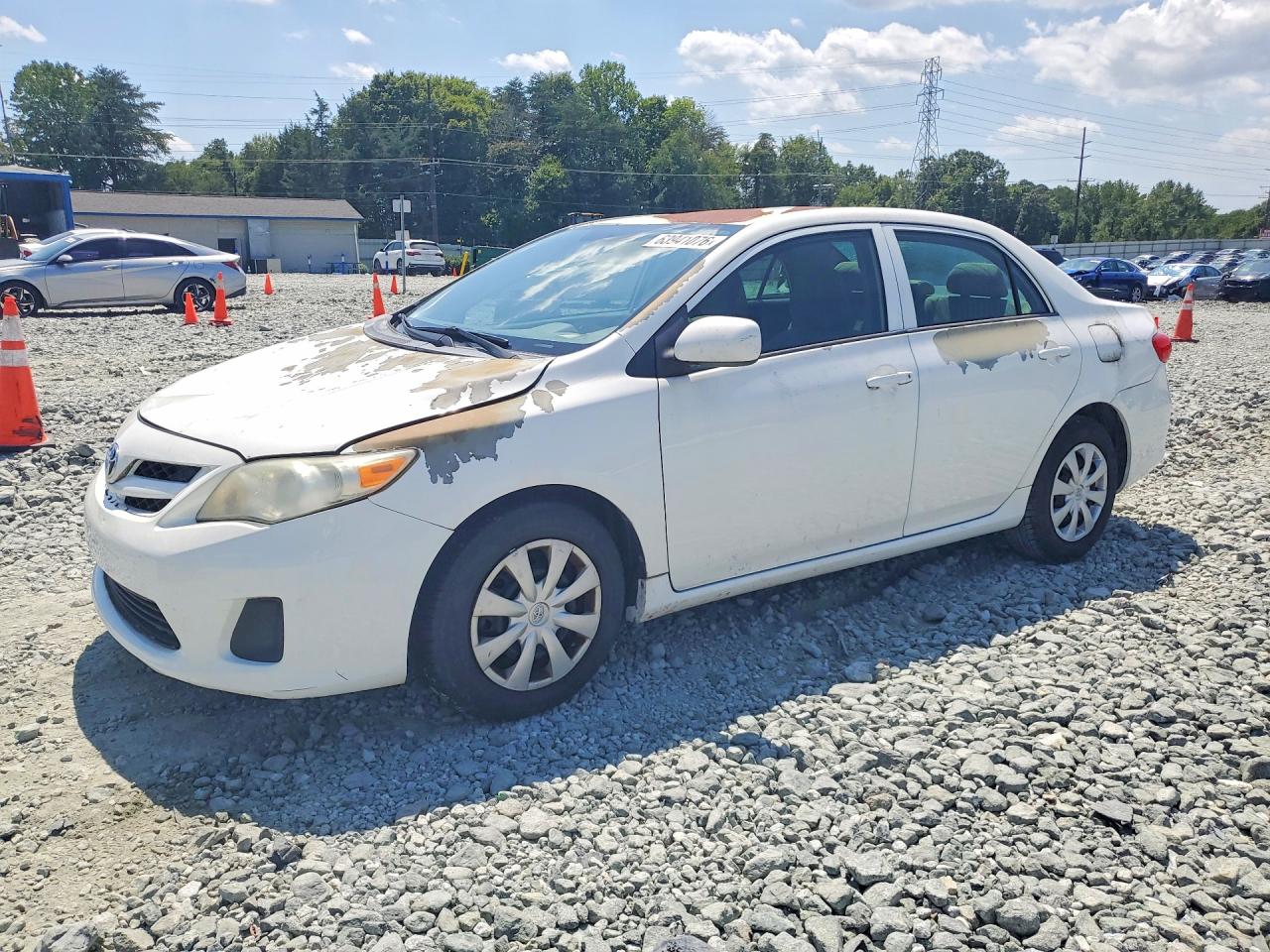 5YFBU4EEXDP083148 · 2013 TOYOTA COROLLA