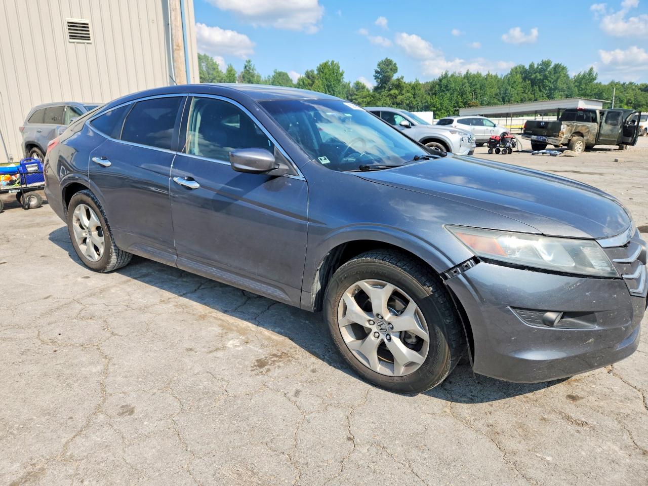 5J6TF2H58CL002101 · 2012 HONDA CROSSTOUR · 4/12
