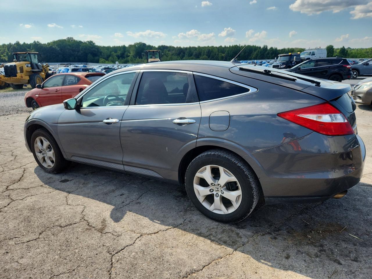 5J6TF2H58CL002101 · 2012 HONDA CROSSTOUR · 2/12