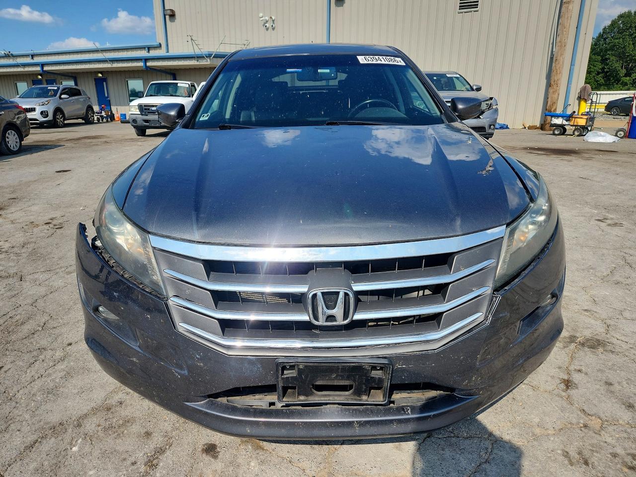 5J6TF2H58CL002101 · 2012 HONDA CROSSTOUR · 5/12