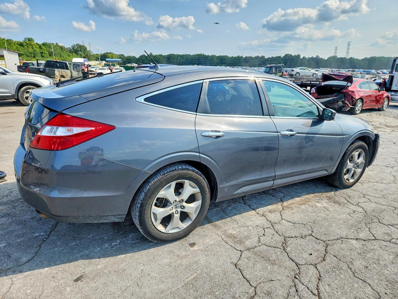 5J6TF2H58CL002101 · 2012 HONDA CROSSTOUR · 3/12