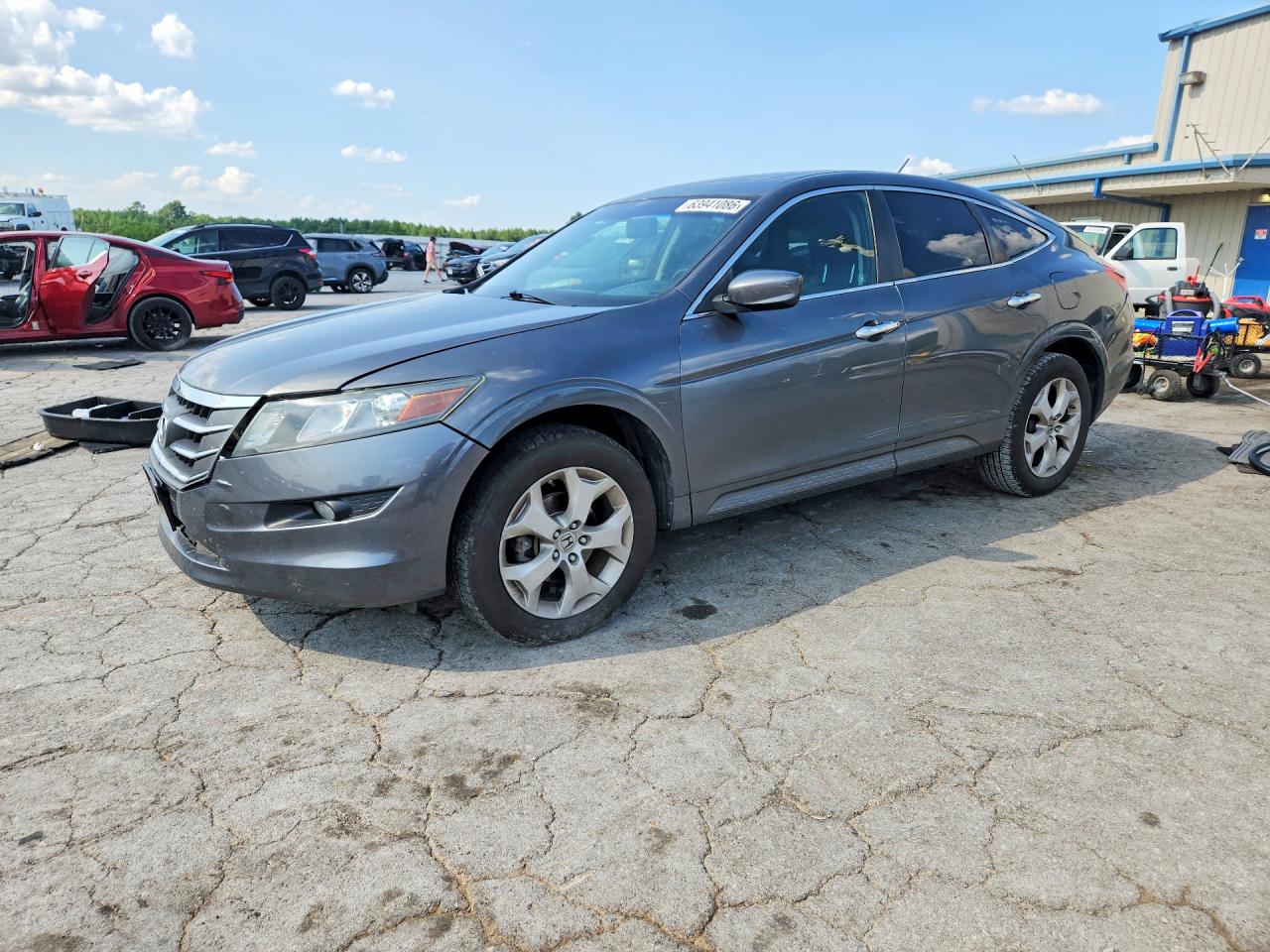 5J6TF2H58CL002101 · 2012 HONDA CROSSTOUR