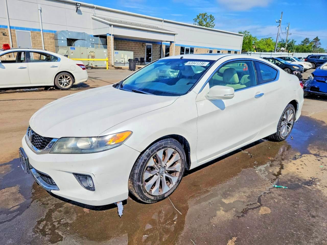 1HGCT1B86DA018582 · 2013 HONDA ACCORD
