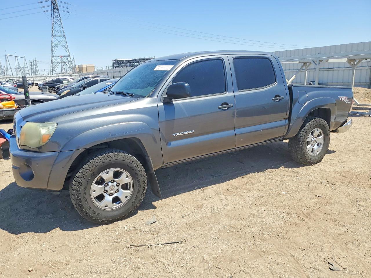 5TELU4EN7AZ672233 · 2010 TOYOTA TACOMA