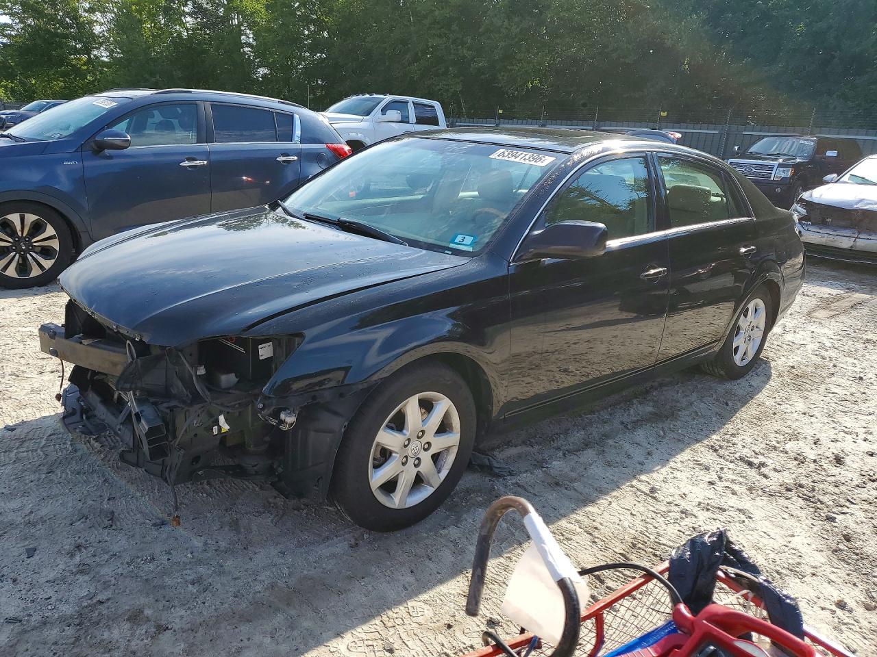 4T1BK36B05U013937 · 2005 TOYOTA AVALON
