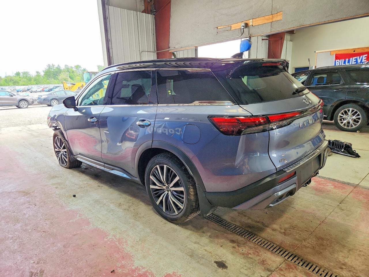 5N1DL1HU9PC367327 · 2023 INFINITI QX60 · 2/13