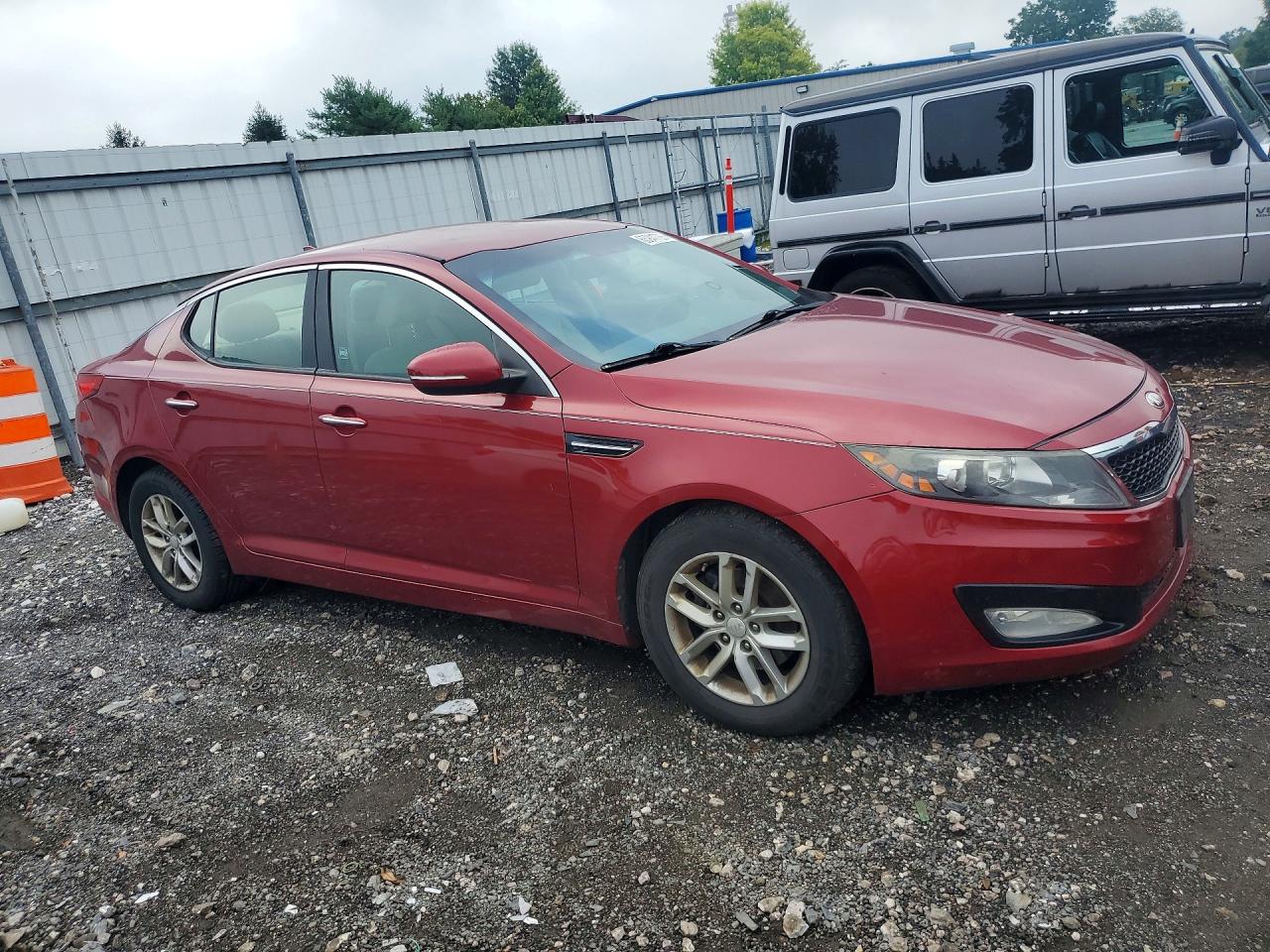5XXGM4A7XDG236696 · 2013 KIA OPTIMA · 4/12