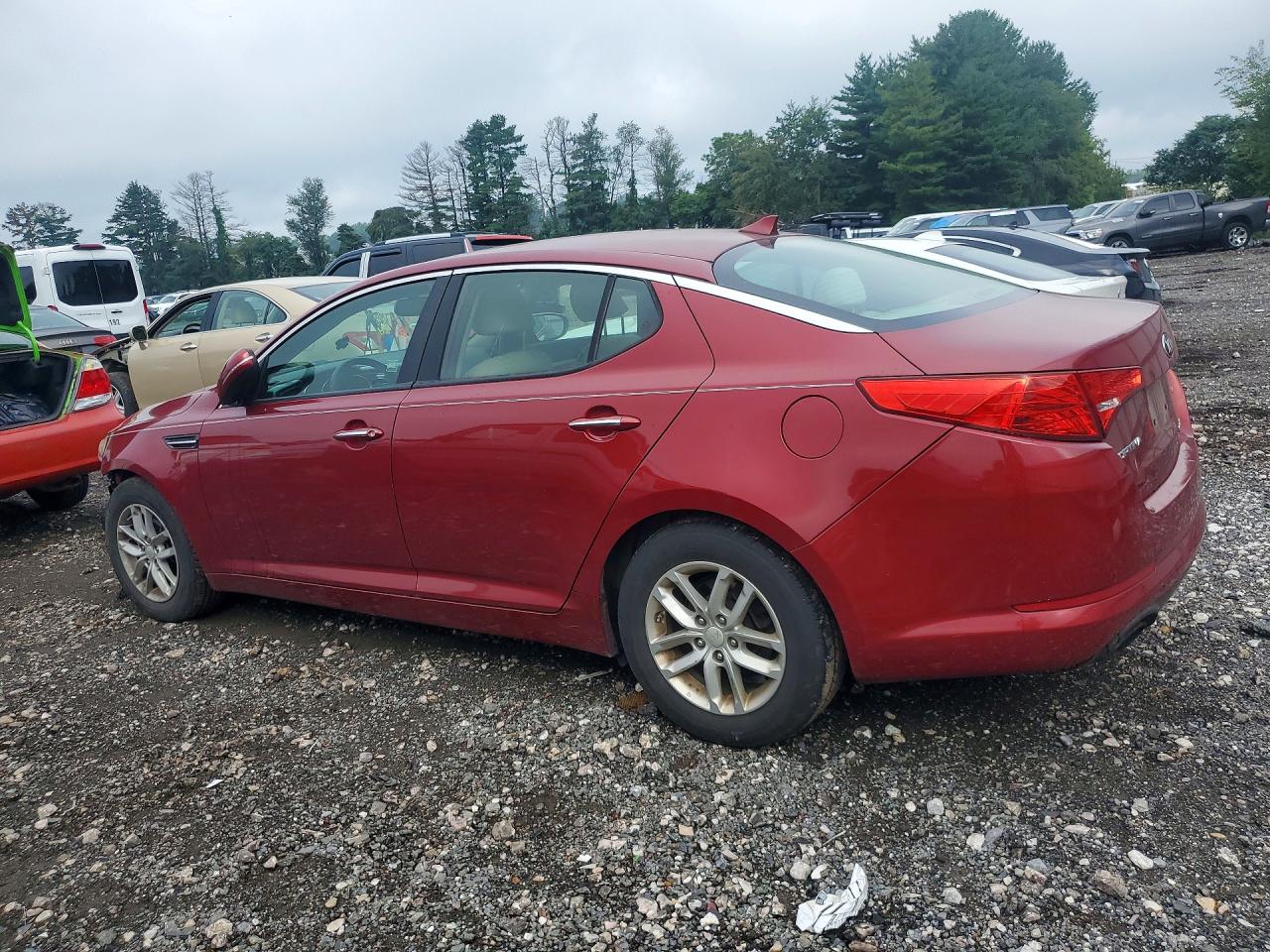 5XXGM4A7XDG236696 · 2013 KIA OPTIMA · 2/12