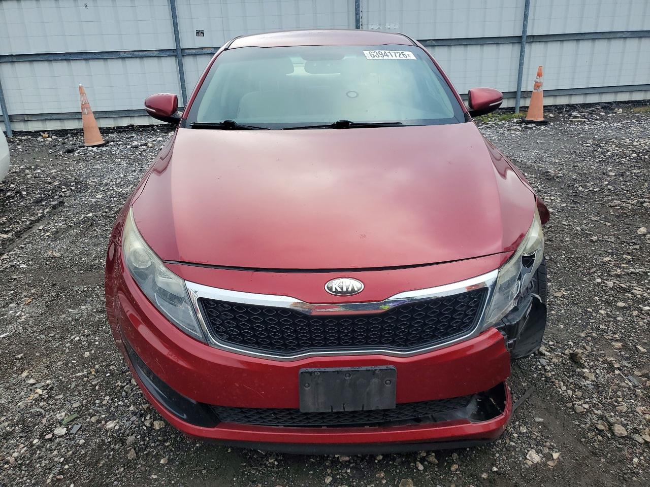 5XXGM4A7XDG236696 · 2013 KIA OPTIMA · 5/12