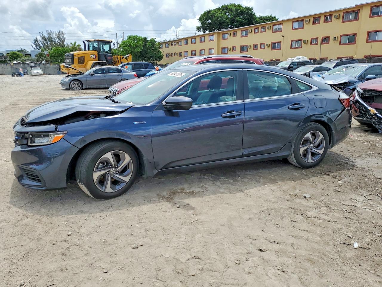 19XZE4F52KE021591 · 2019 HONDA INSIGHT