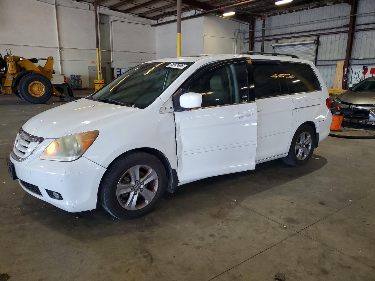 5FNRL38978B028264 · 2008 HONDA ODYSSEY
